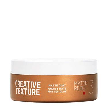 goldwell_Matte Rebel 3 Matte Clay_Cosmetic World